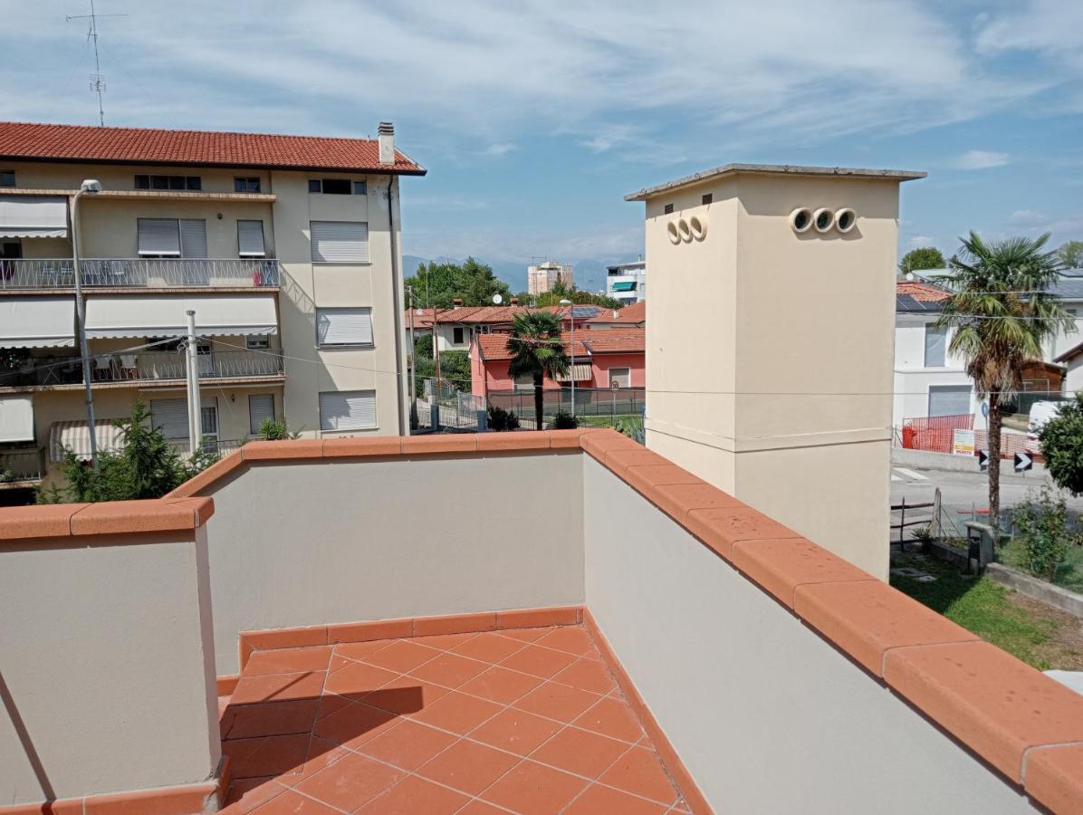 Appartement Casa Nord A Pordenone Vicino A Fiera, Policlinico, Centro Extérieur photo