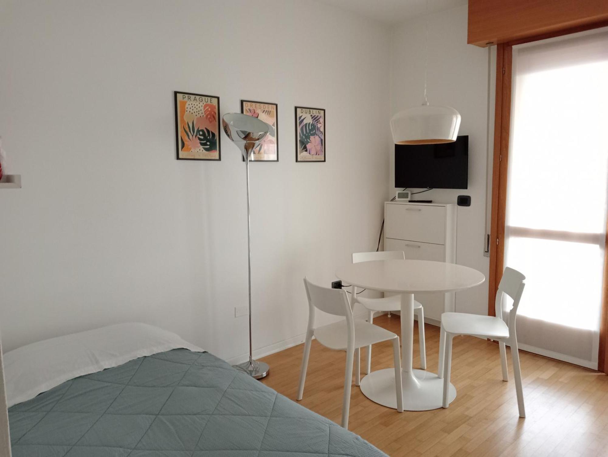 Appartement Casa Nord A Pordenone Vicino A Fiera, Policlinico, Centro Extérieur photo
